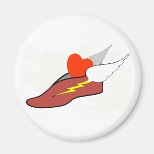 Passion for Running Magnet