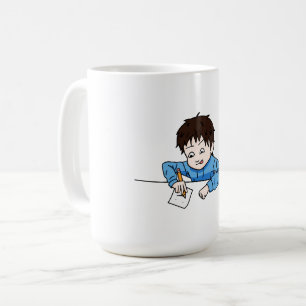 Passion For Sketching Coffee Mug