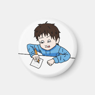 Passion For Sketching Magnet