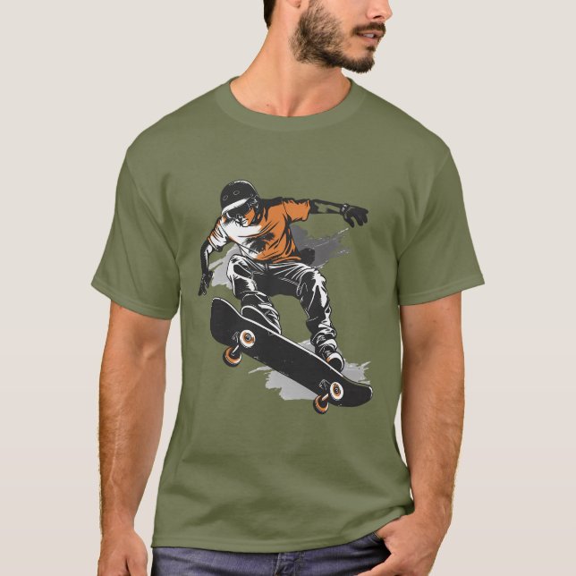 Passion,Freedom,Art T-Shirt (Front)
