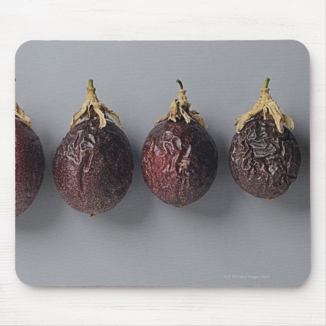 Passion fruit aging mouse mat (Front)