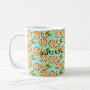 Passion Fruit Coffee Mug