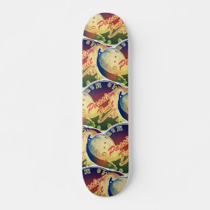 Passion Fruit Skateboard