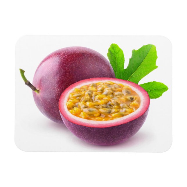 Passion fruits magnet (Horizontal)