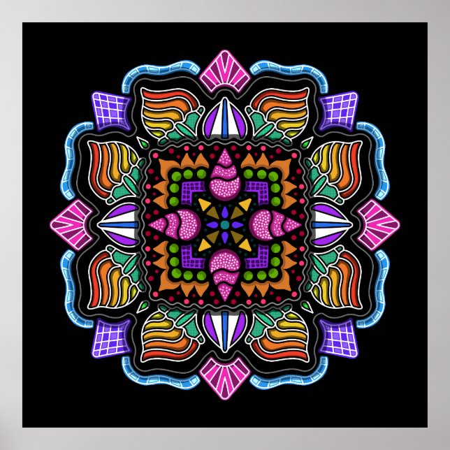 Passion Ignited Poster (Front)