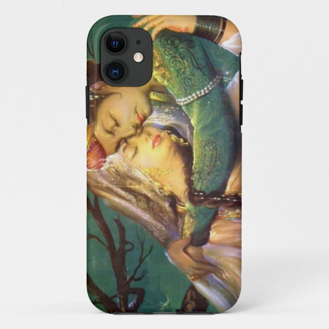 PASSION IS A GIFT FROM GOD Case-Mate iPhone CASE (Back)