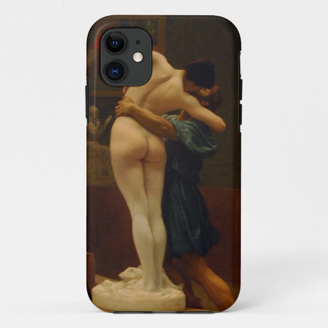 PASSION IS A GIFT FROM GOD Case-Mate iPhone CASE (Back)