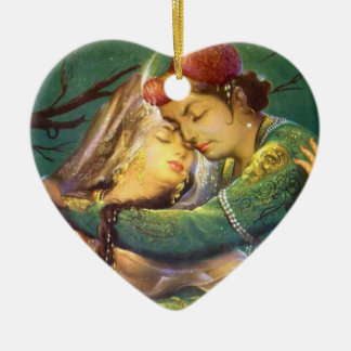 PASSION IS A GIFT FROM GOD CERAMIC TREE DECORATION