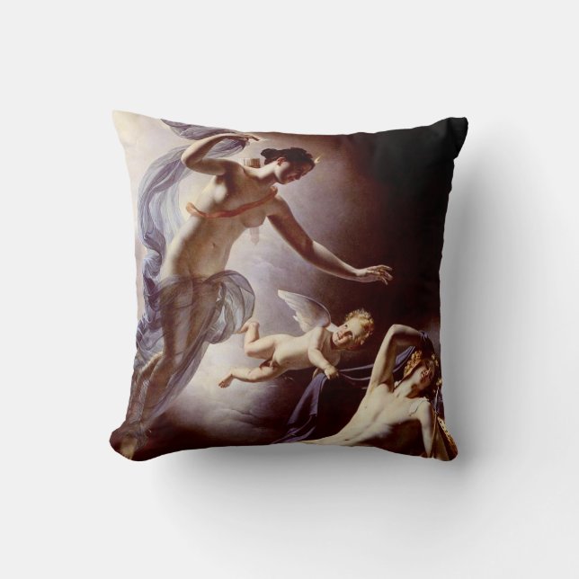 PASSION IS A GIFT FROM GOD CUSHION (Front)