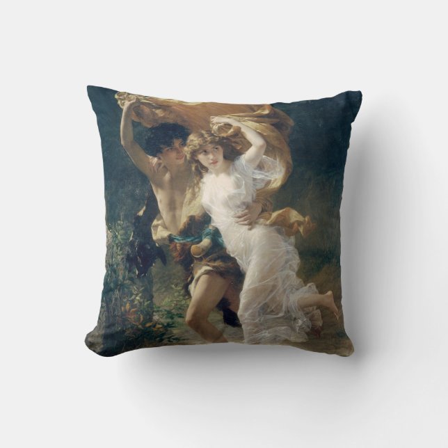 PASSION IS A GIFT FROM GOD CUSHION (Front)