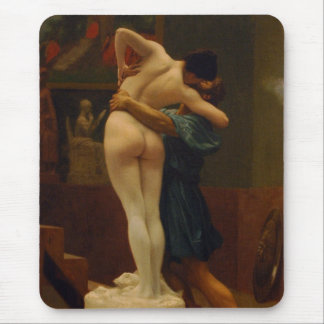 PASSION IS A GIFT FROM GOD MOUSE MAT