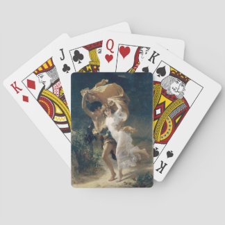 PASSION IS A GIFT FROM GOD PLAYING CARDS