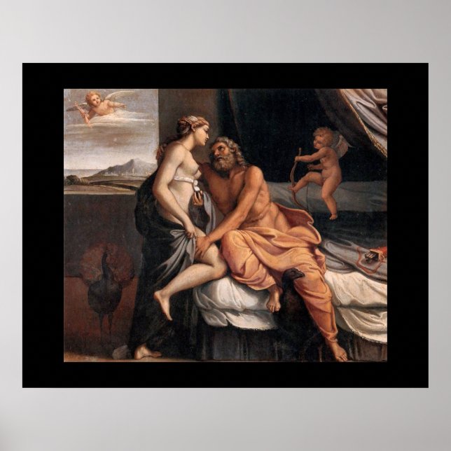 PASSION IS A GIFT FROM GOD POSTER (Front)
