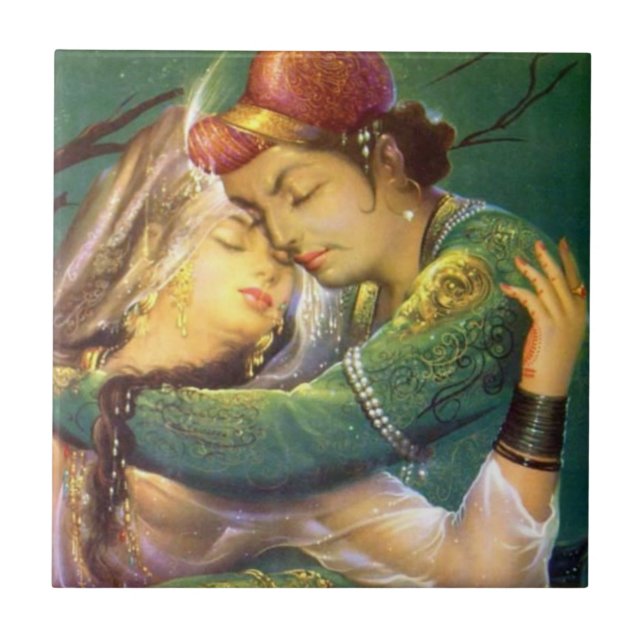 PASSION IS A GIFT FROM GOD TILE (Front)