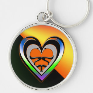 Passion Key Ring