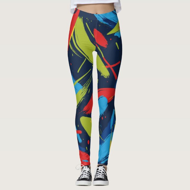 Passion Leggings (Front)