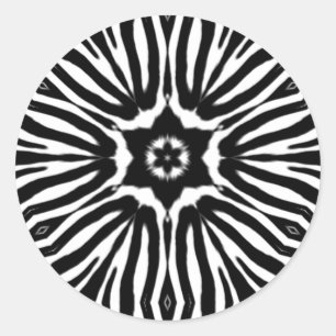Passion Lover_ Classic Round Sticker