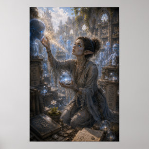 Passion / Memory Collector / Soul Archive Poster