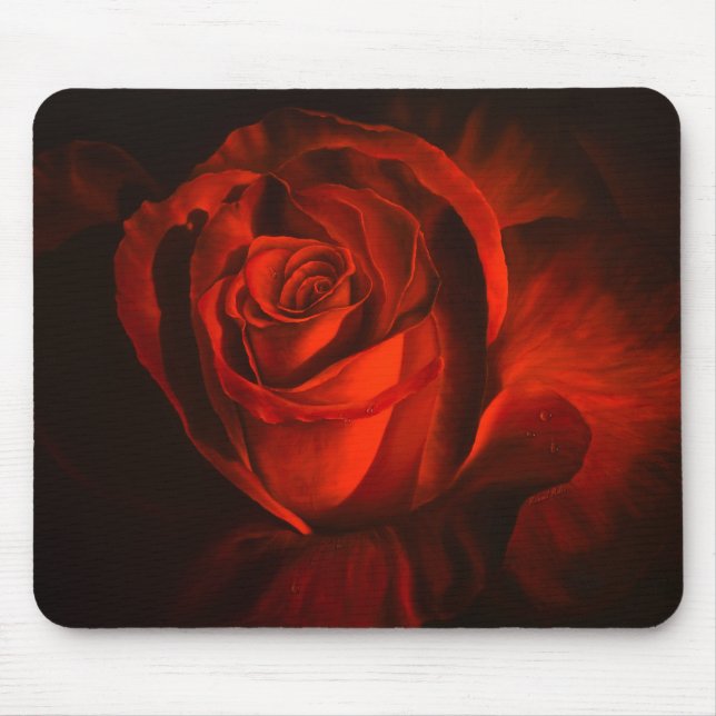 Passion Mouse Mat (Front)