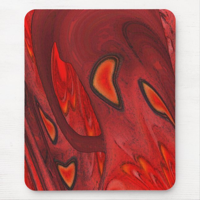 Passion Mouse Mat (Front)