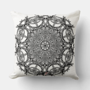 Passion Octa Glyph Cushion