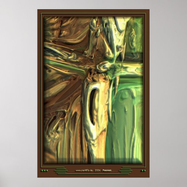 Passion Poster (Front)