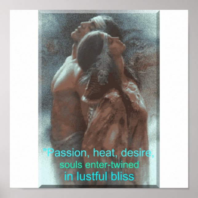 passion poster (Front)