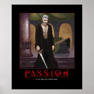 Passion Poster