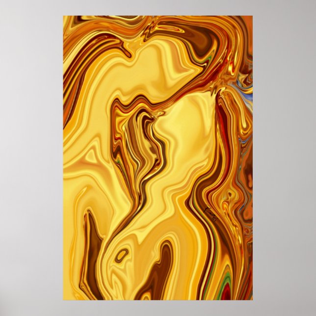 Passion Poster (Front)