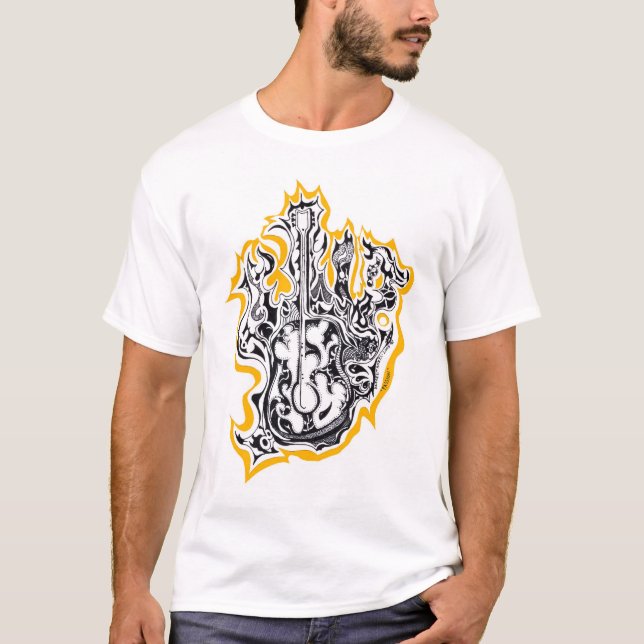 Passion T-shirt (Front)