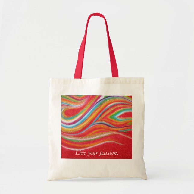 Passion Tote Bag (Front)