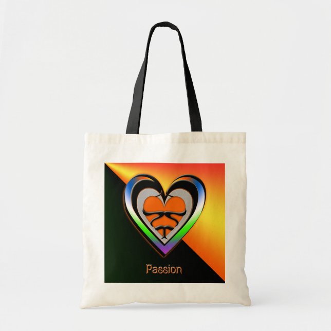 Passion Tote Bag (Front)