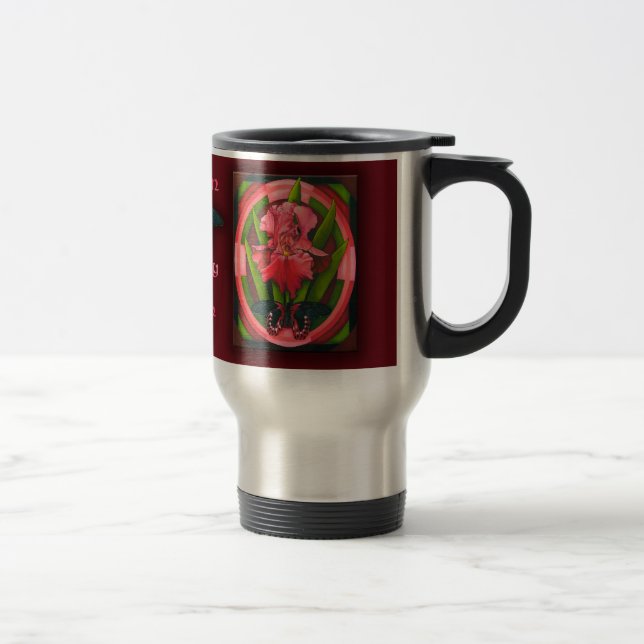 Passion Travel Mug (Right)