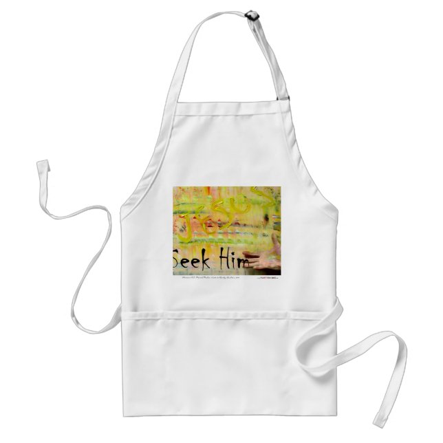 Passion VI Standard Apron (Front)