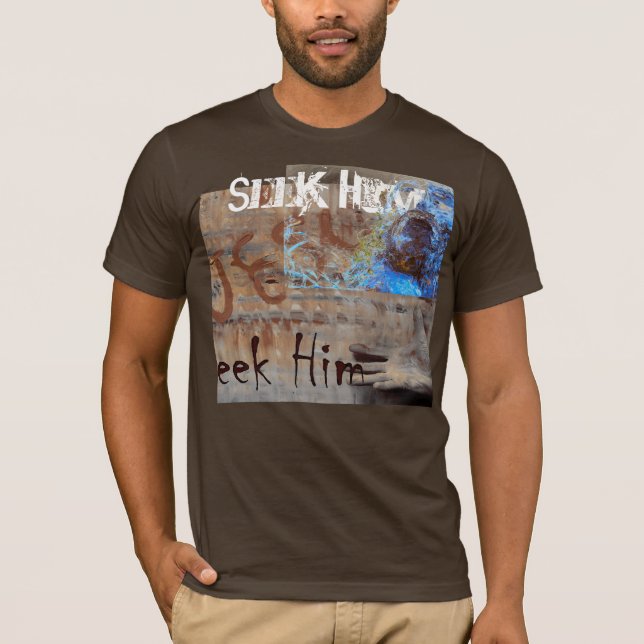 Passion VI T-Shirt (Front)
