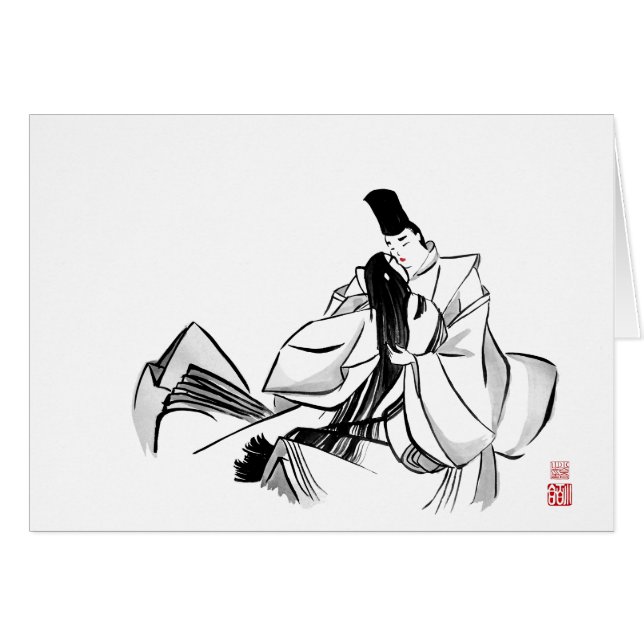 Passionate Embrace (Front Horizontal)