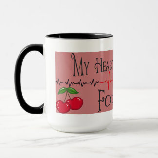 Passionate Love Declaration Mug