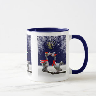 Passionate Pelicans Mug