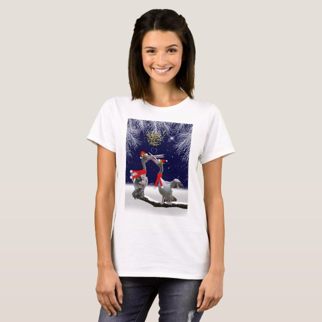 Passionate Pelicans Tee (Front Full)