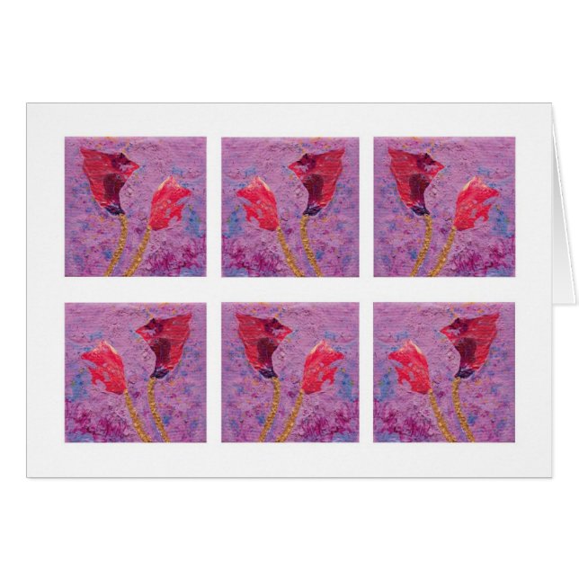 Passionate Pinks (Front Horizontal)