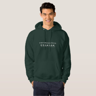 Passionately Curious Hoodie