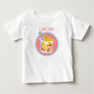 Passionfruit yogurt baby T-Shirt