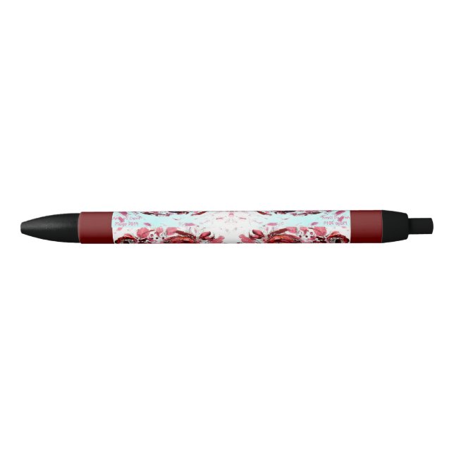 Passionred Pen (Front)