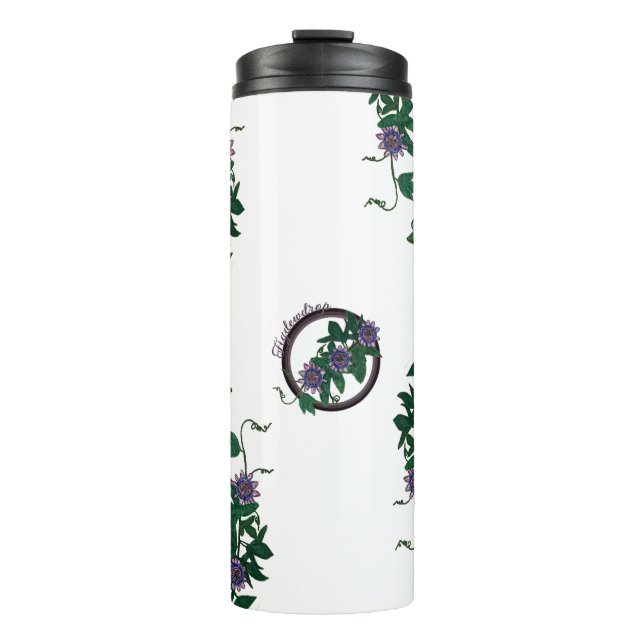 PassionVine Thermal Tumbler (Front)