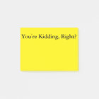 Passive Aggressive Notes