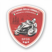 passo della forra in moto italian apls