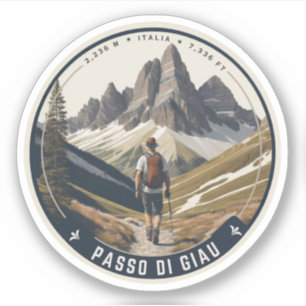 passo di gavia - gavia pass italian Mountain alps