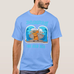 Passover 2022 Funny Jewish Seder Holiday Clothes T-Shirt