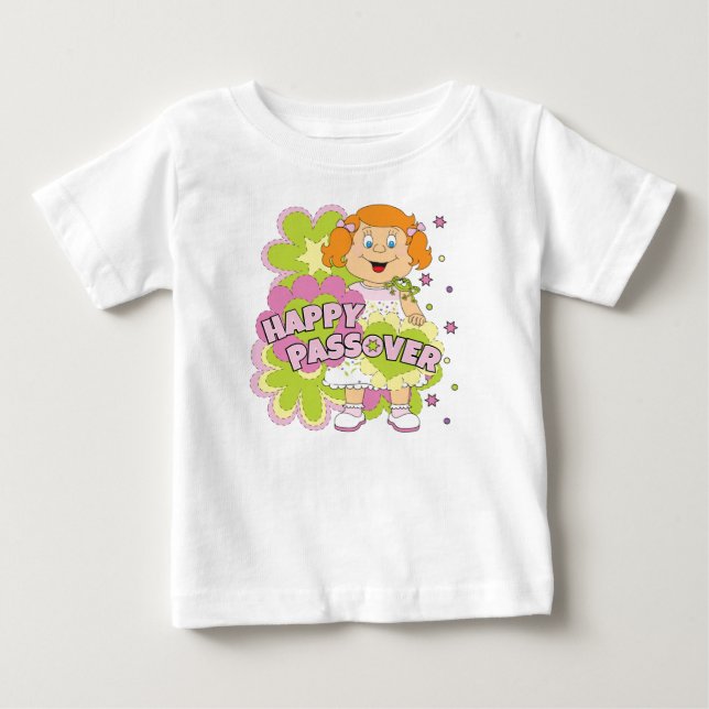Passover 6-24 Months Shirt (Front)
