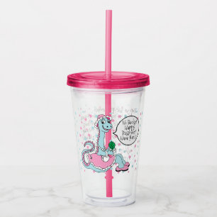Passover Acrylic Tumbler 16 oz Define Dipyokarpas